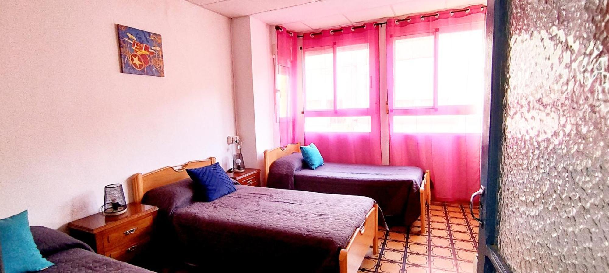 Apartamento Vinamar Vinarós Exteriör bild